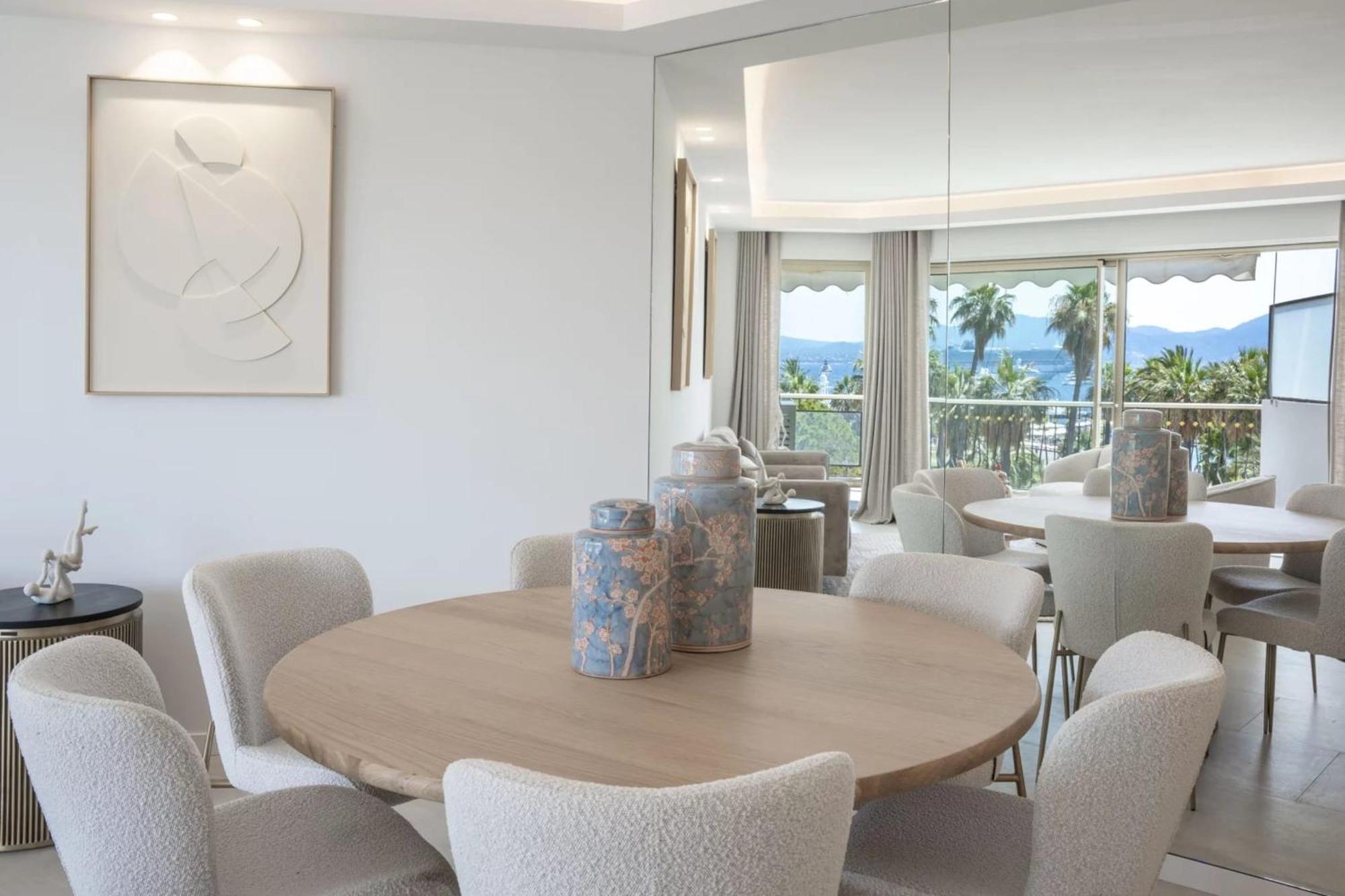 Ref 1987 - Croisette - To Rent Sea View * Cannes