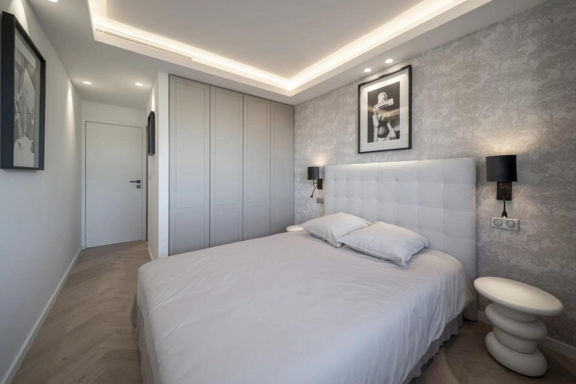Ref 2012 - Croisette - To Rent Sea View Appartamento Cannes